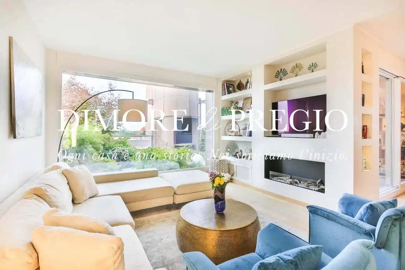 Appartamento via Fratelli Cervi 201, Milano Due, Segrate - foto 2