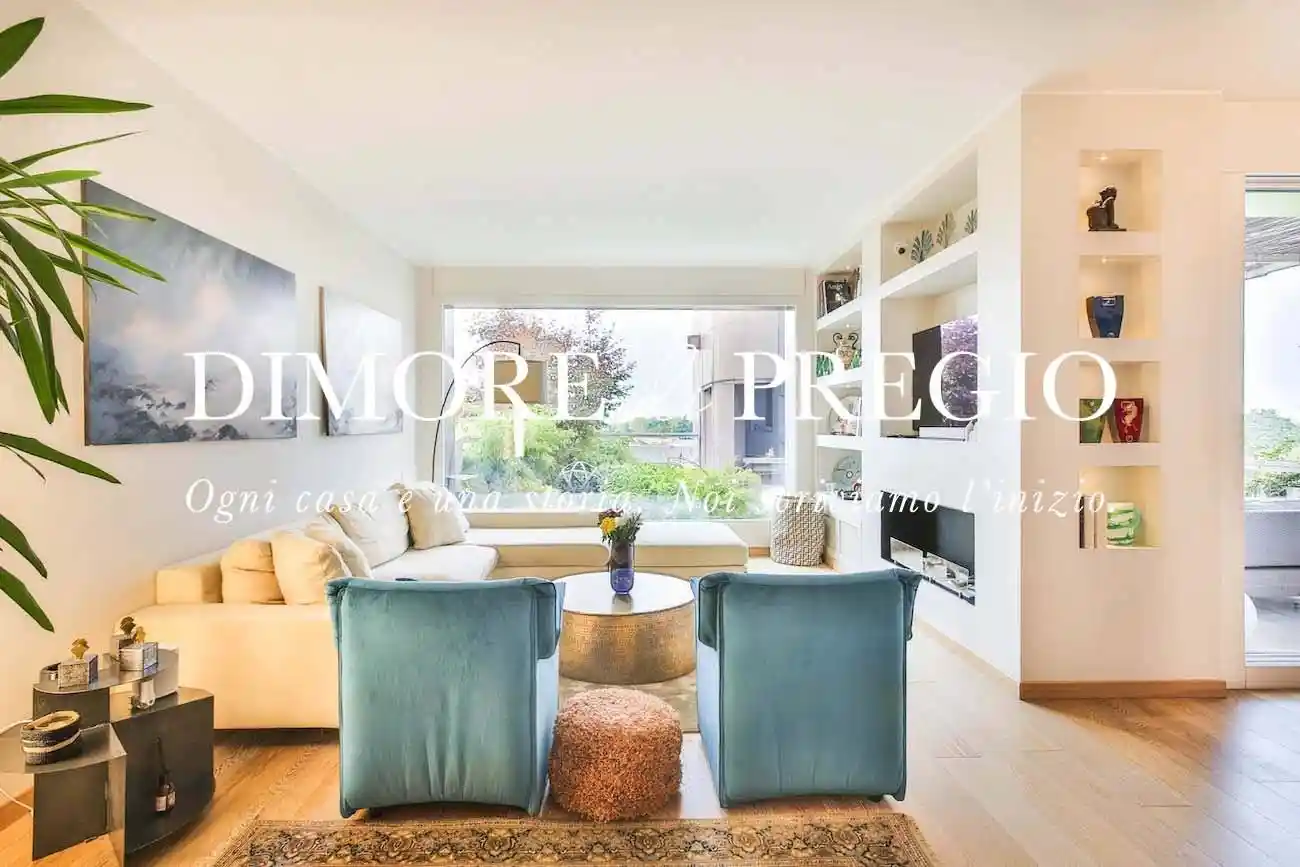 Appartamento via Fratelli Cervi 201, Milano Due, Segrate - foto 5