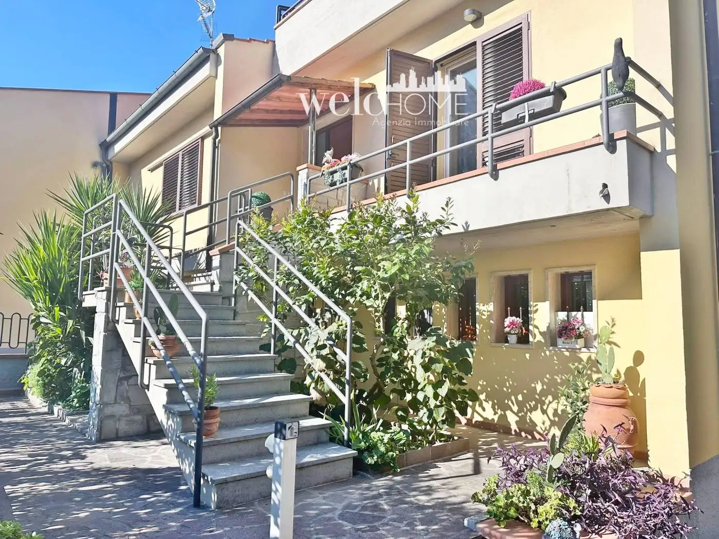 Villa in vendita a Campi Bisenzio
