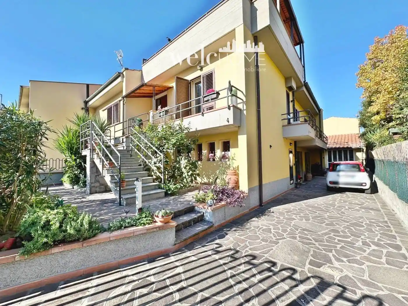 Villa unifamiliare via Vasco Pratolini, San Donnino, Campi Bisenzio - foto 2