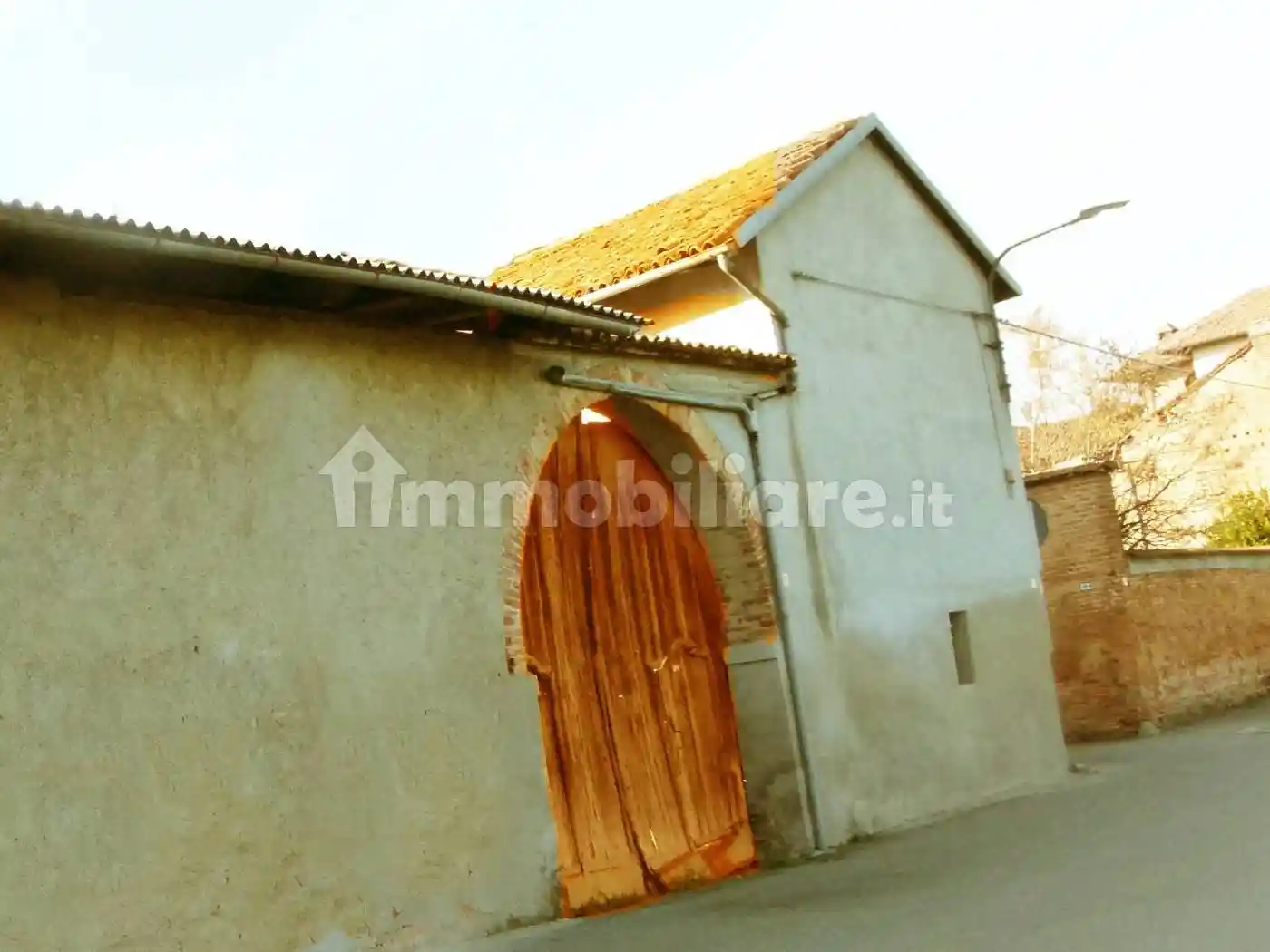 Terratetto unifamiliare via Circonvallazione, Castelspina - foto 2