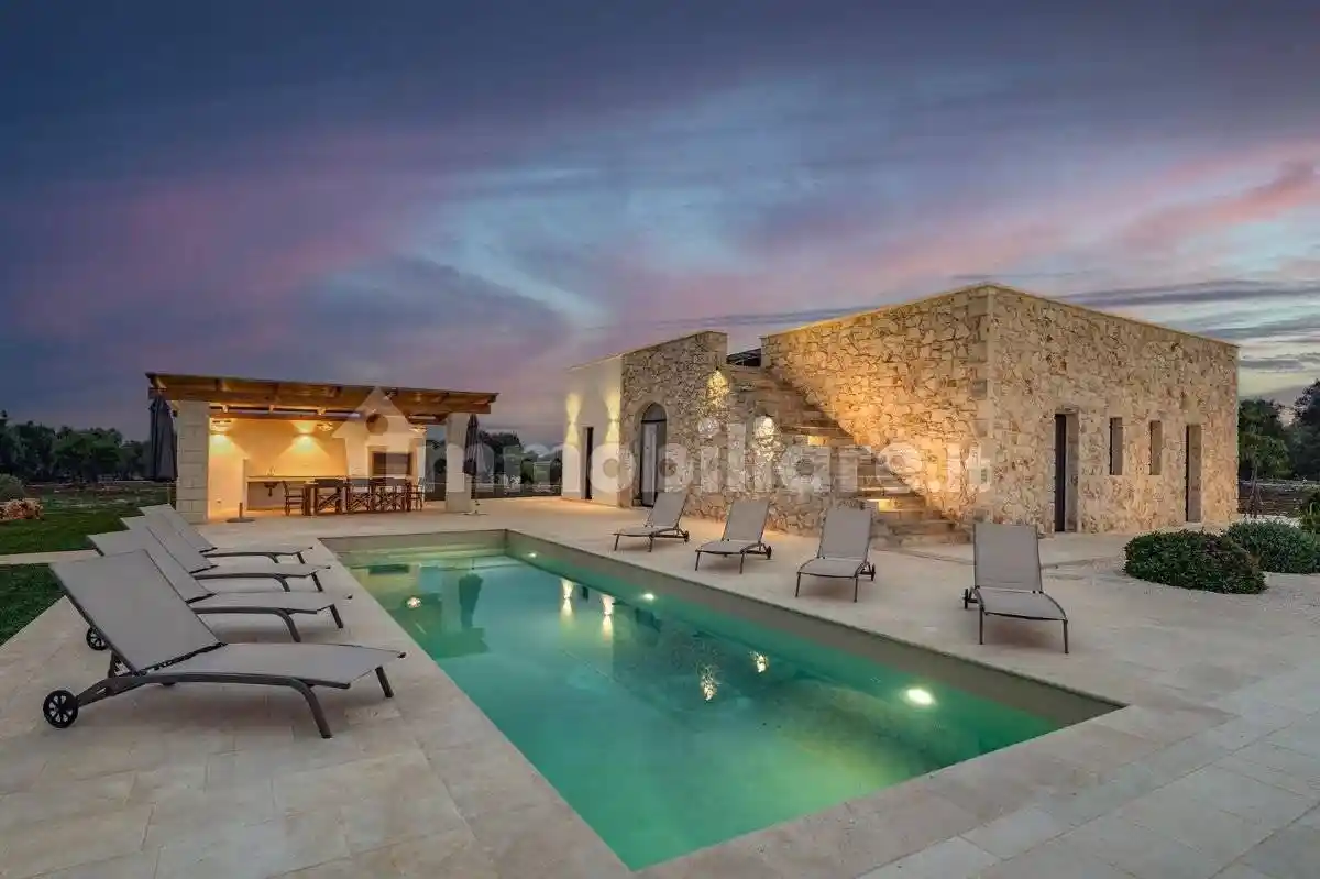 Villa in vendita a Ostuni