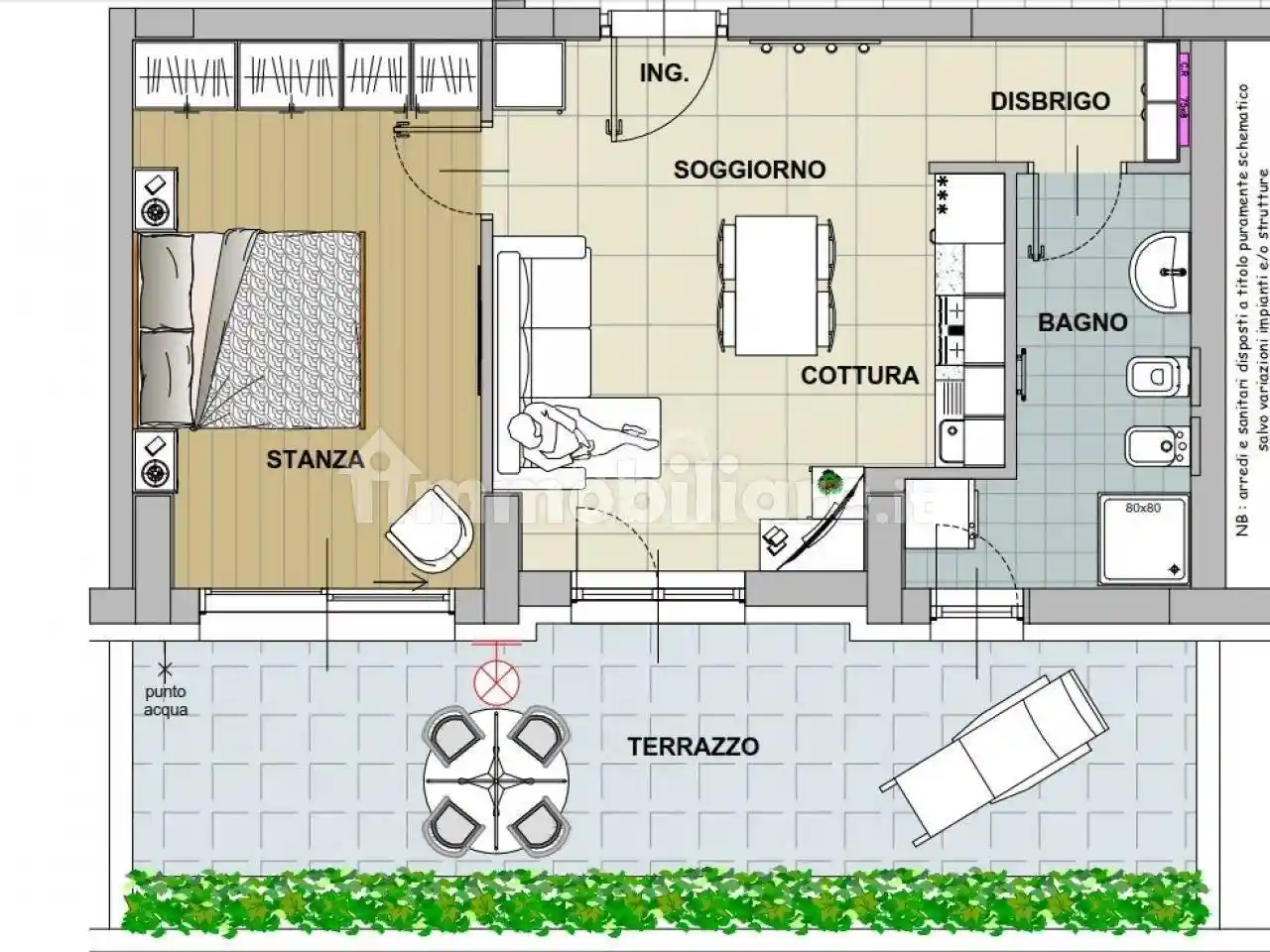 Appartamento in vendita a Trento
