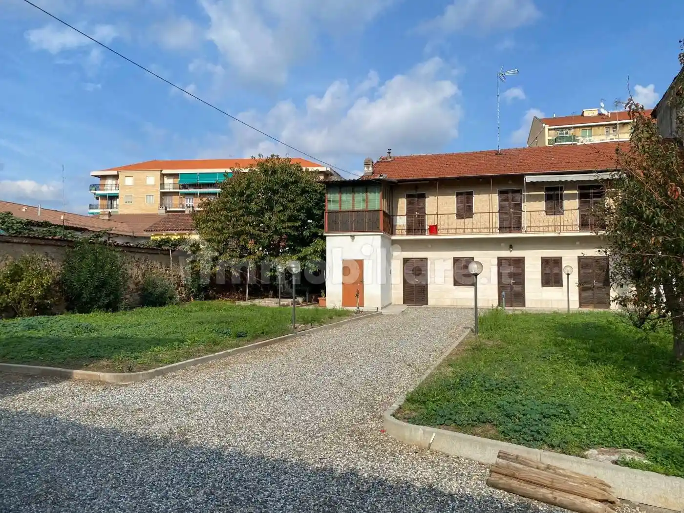 Villa in vendita a Orbassano