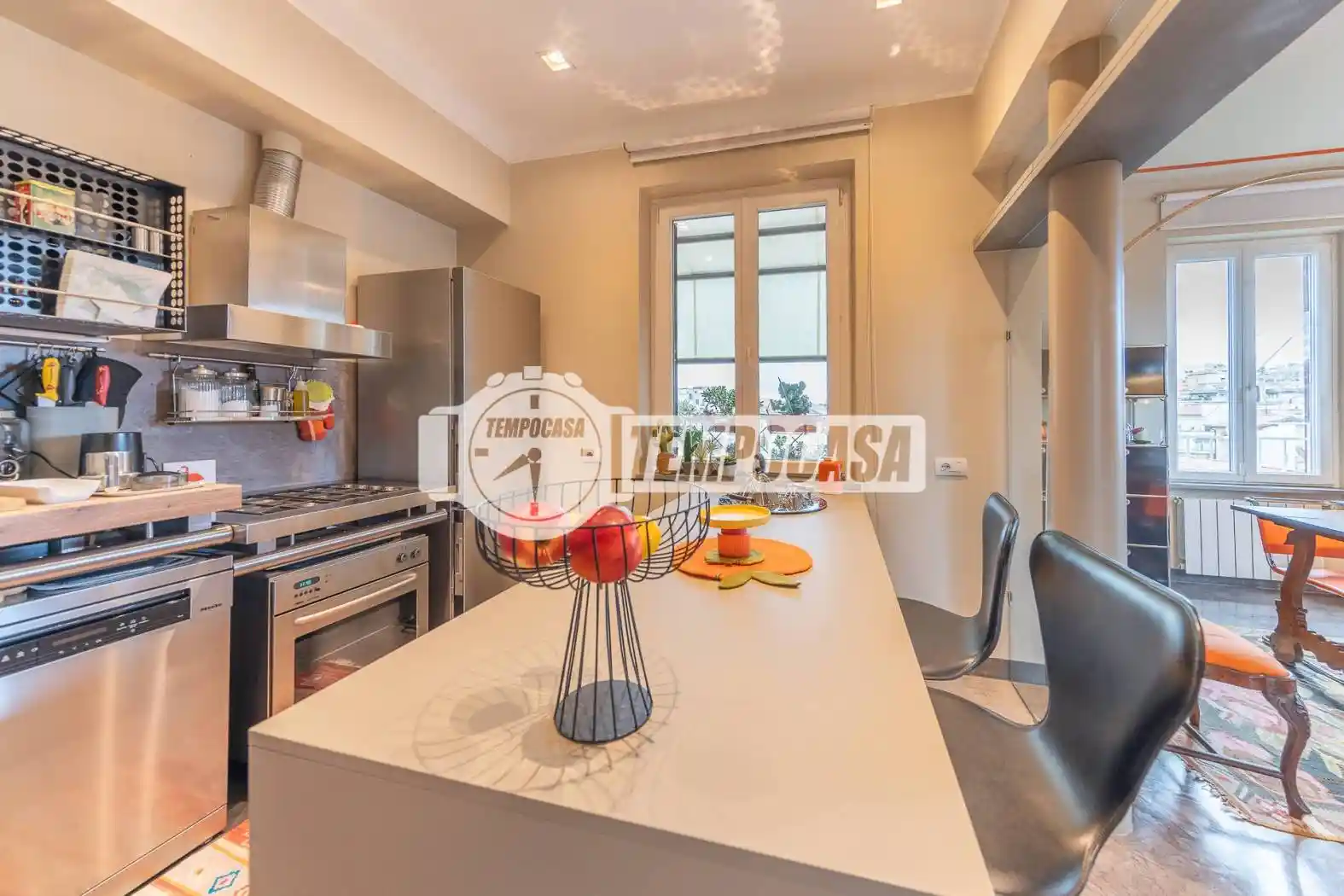 Quadrilocale viale delle Medaglie d'Oro, Medaglie d'Oro, Roma - foto 5