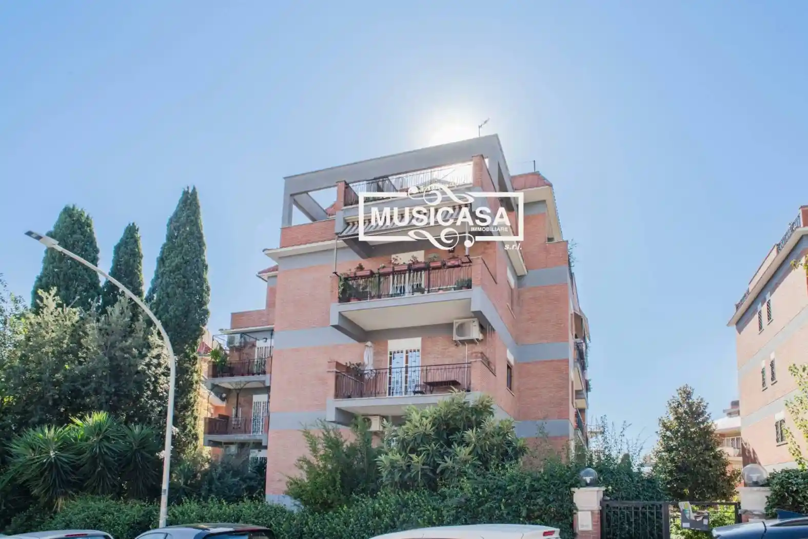 Appartamento in vendita a Roma