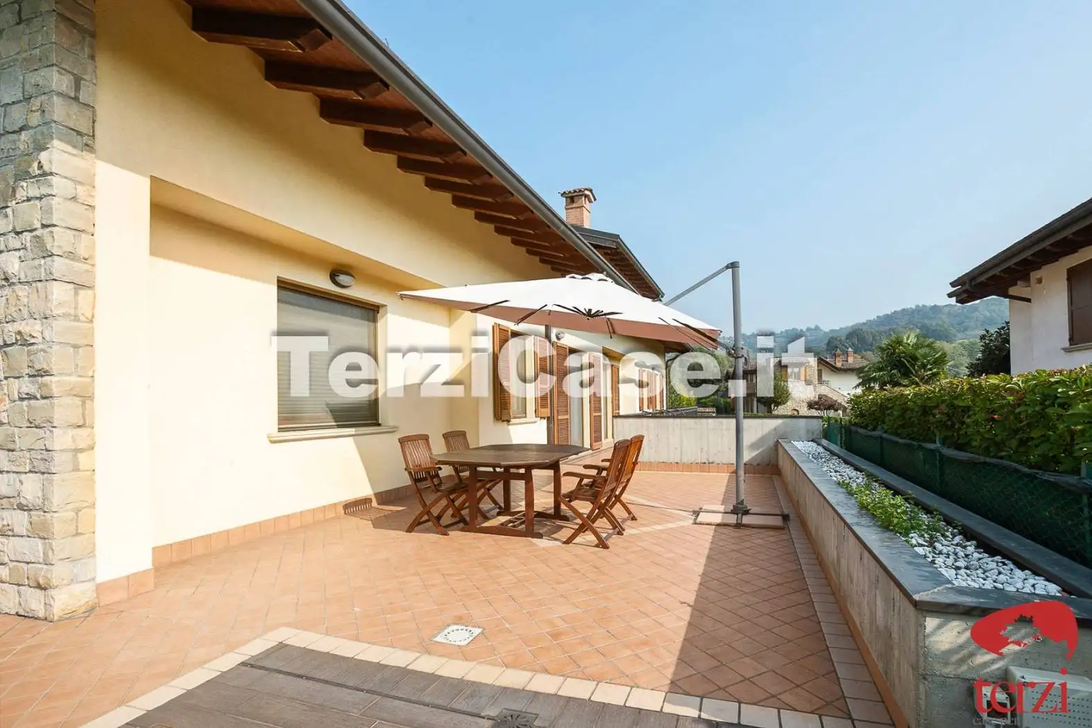 Villa unifamiliare via Valle d'Albano, Albano Sant'Alessandro - foto 2