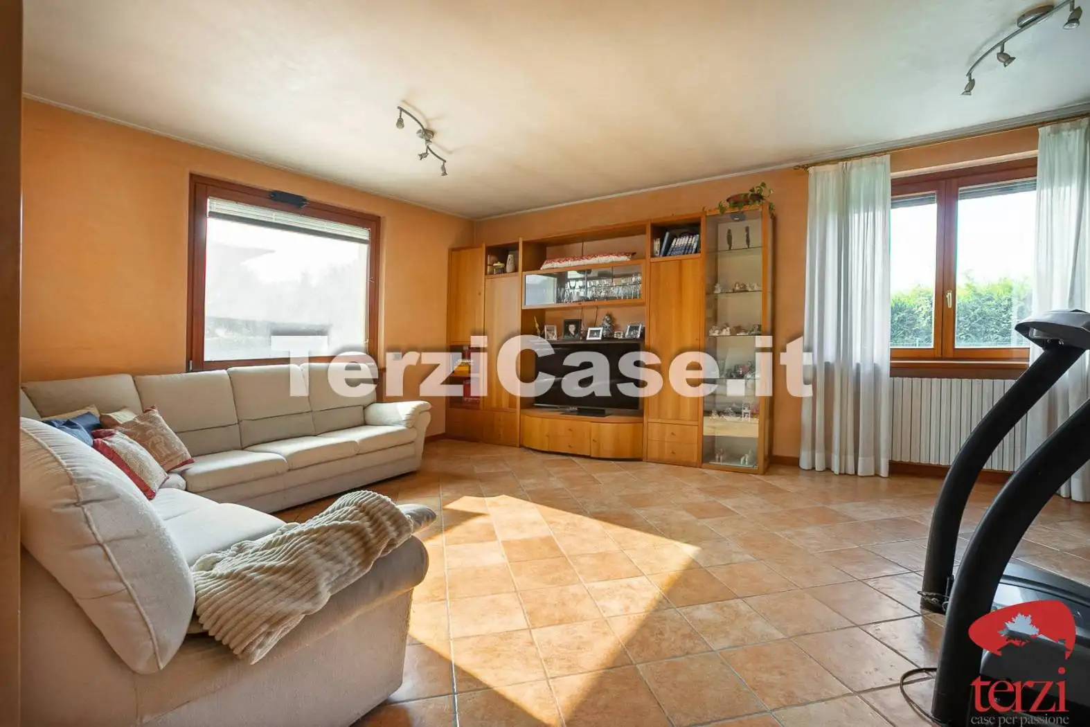 Villa unifamiliare via Valle d'Albano, Albano Sant'Alessandro - foto 3