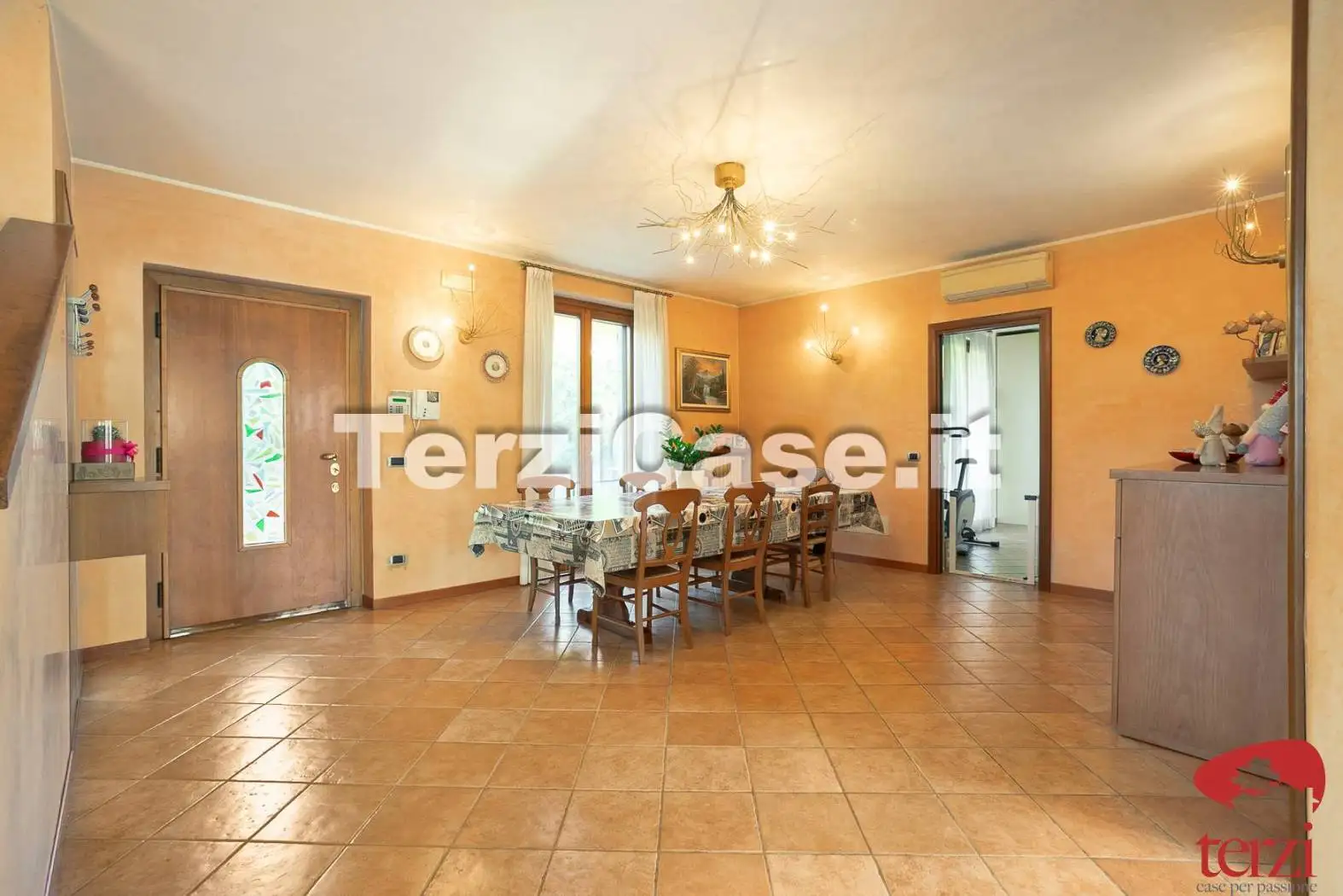 Villa unifamiliare via Valle d'Albano, Albano Sant'Alessandro - foto 4