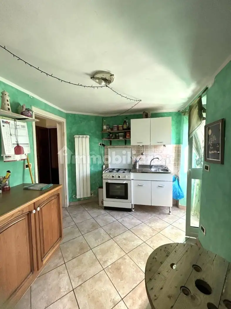 Appartamento in vendita a Casperia