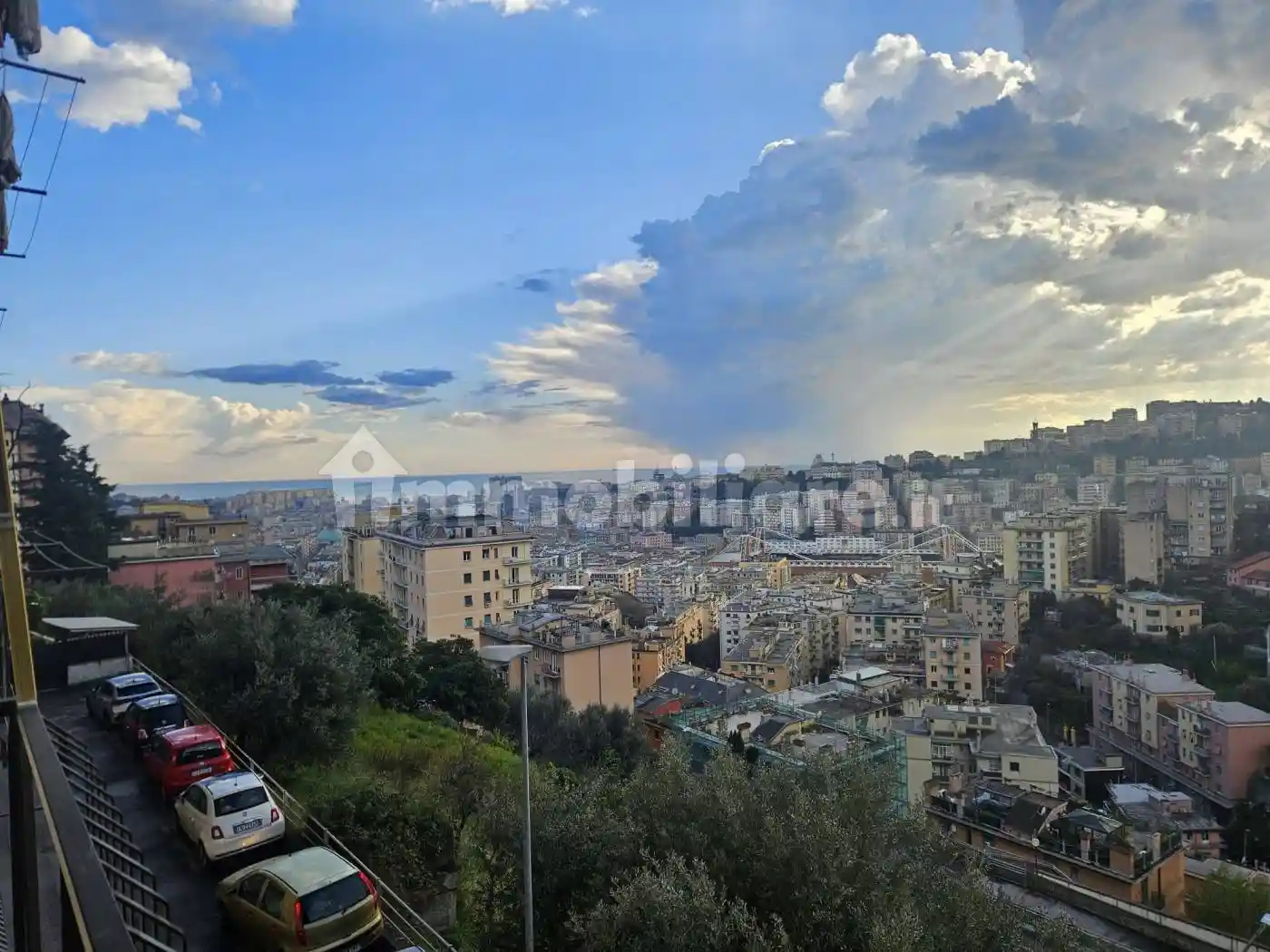Appartamento in vendita a Genova