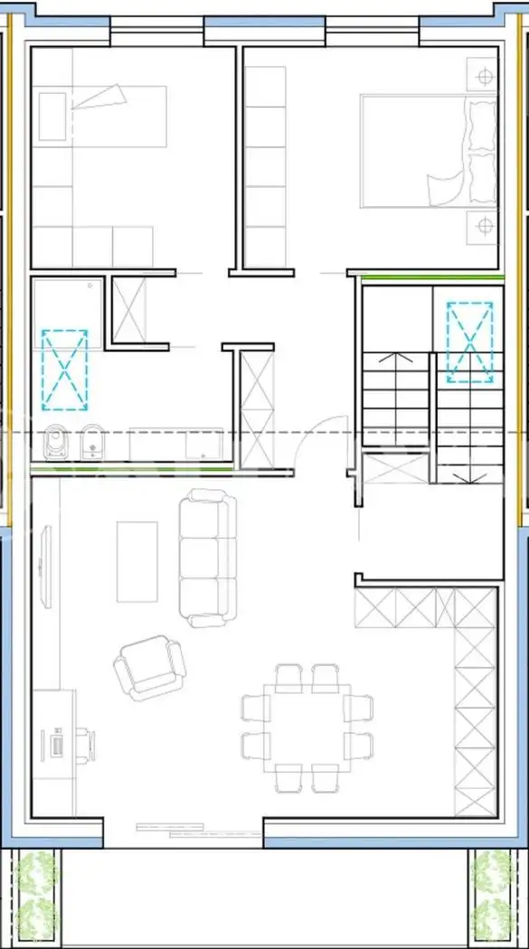 Villetta a schiera in vendita a Chions