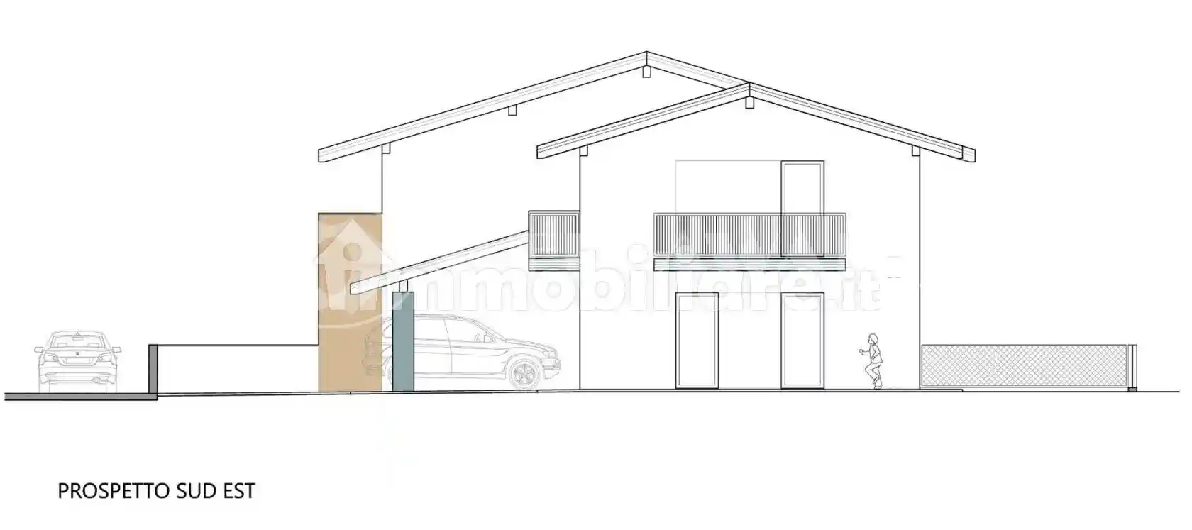 Villa a schiera via Fiume 2, Chions - foto 5