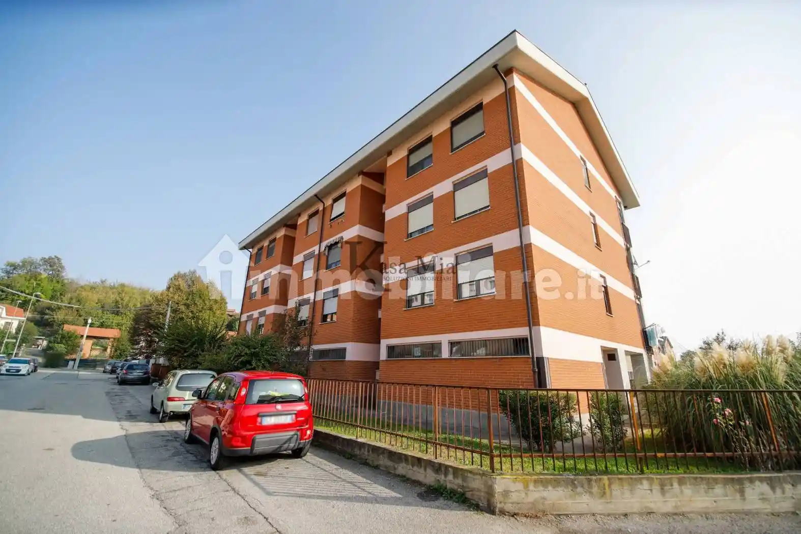 Appartamento in vendita a Volpiano