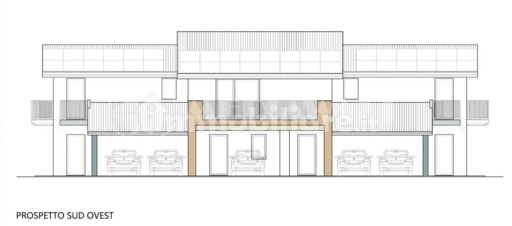 Villetta a schiera in vendita a Chions