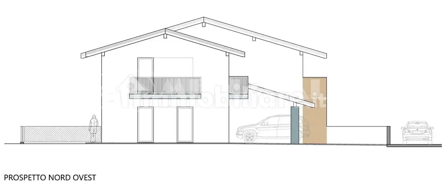 Villa a schiera via Fiume 4, Chions - foto 5