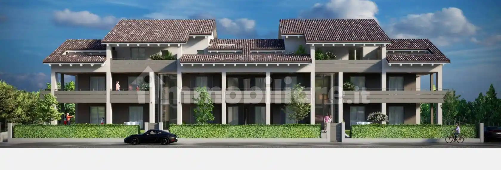 Appartamento in vendita a Cherasco