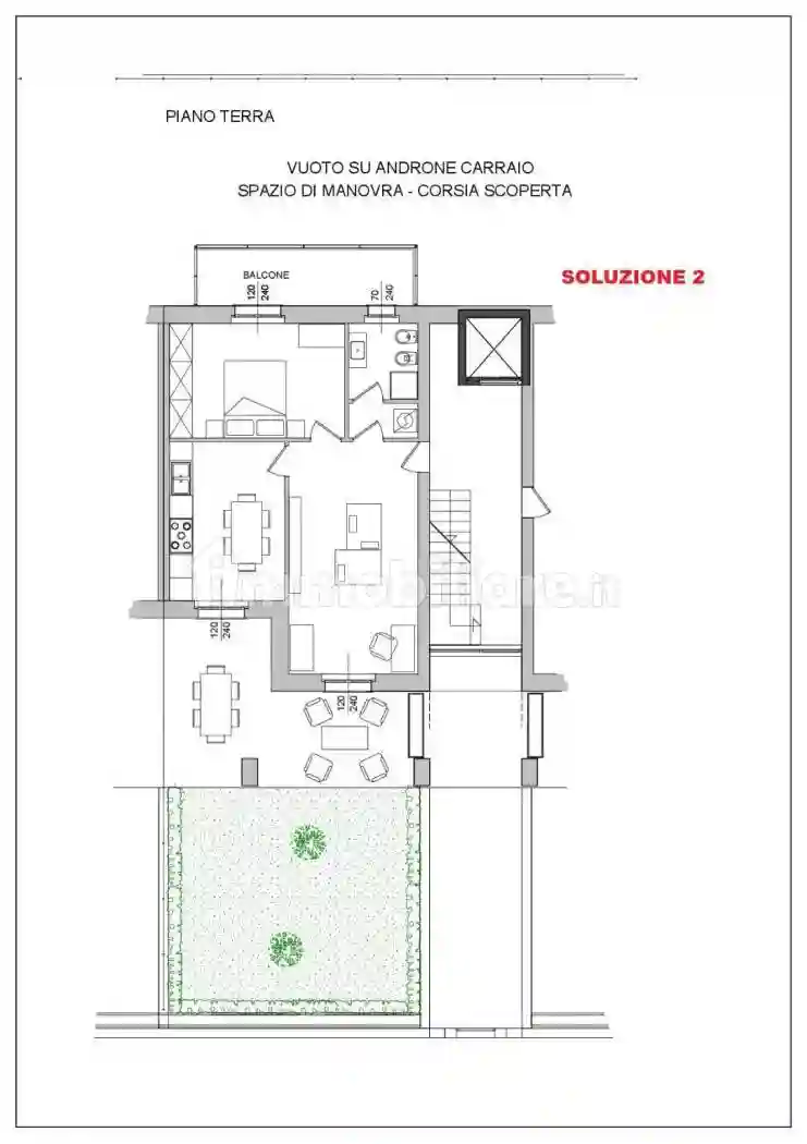 Appartamento - foto 3