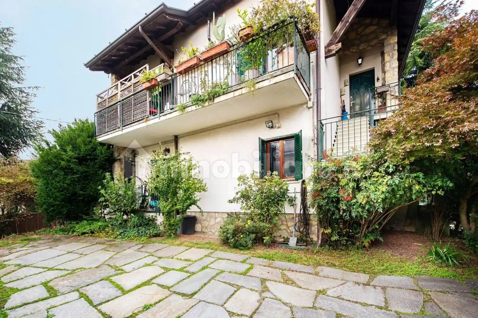 Villa unifamiliare via Strada Vecchia 17, Loreto, Bergamo - foto 2
