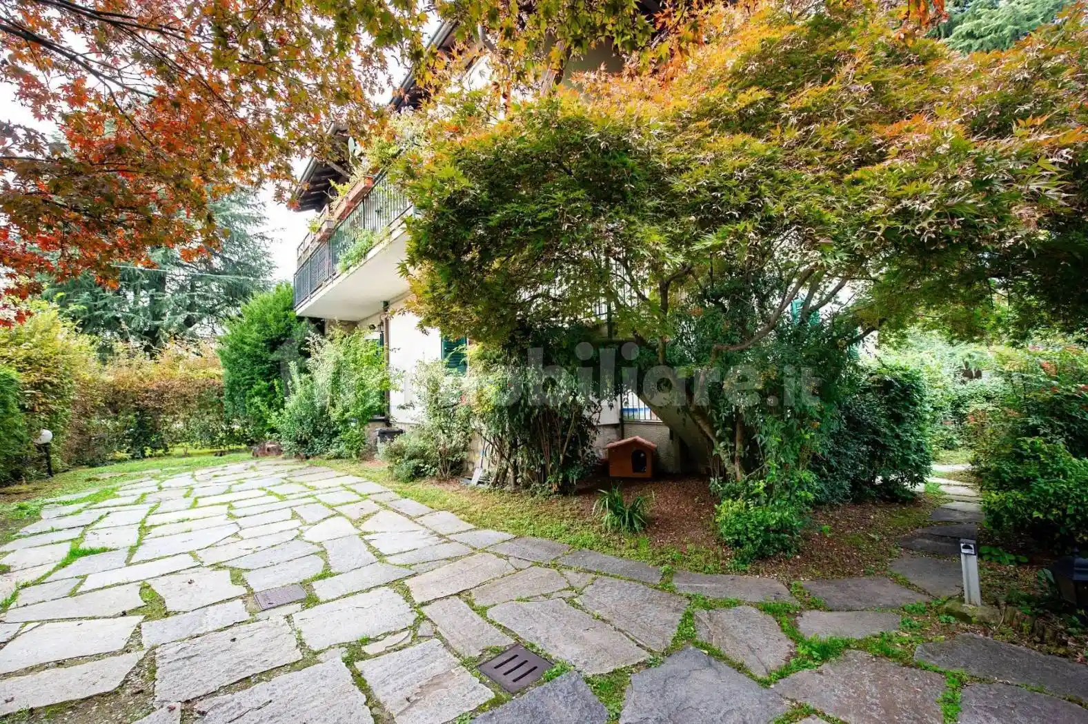 Villa unifamiliare via Strada Vecchia 17, Loreto, Bergamo - foto 3