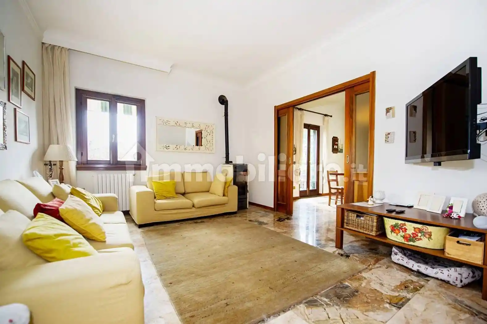 Villa unifamiliare via Strada Vecchia 17, Loreto, Bergamo - foto 4