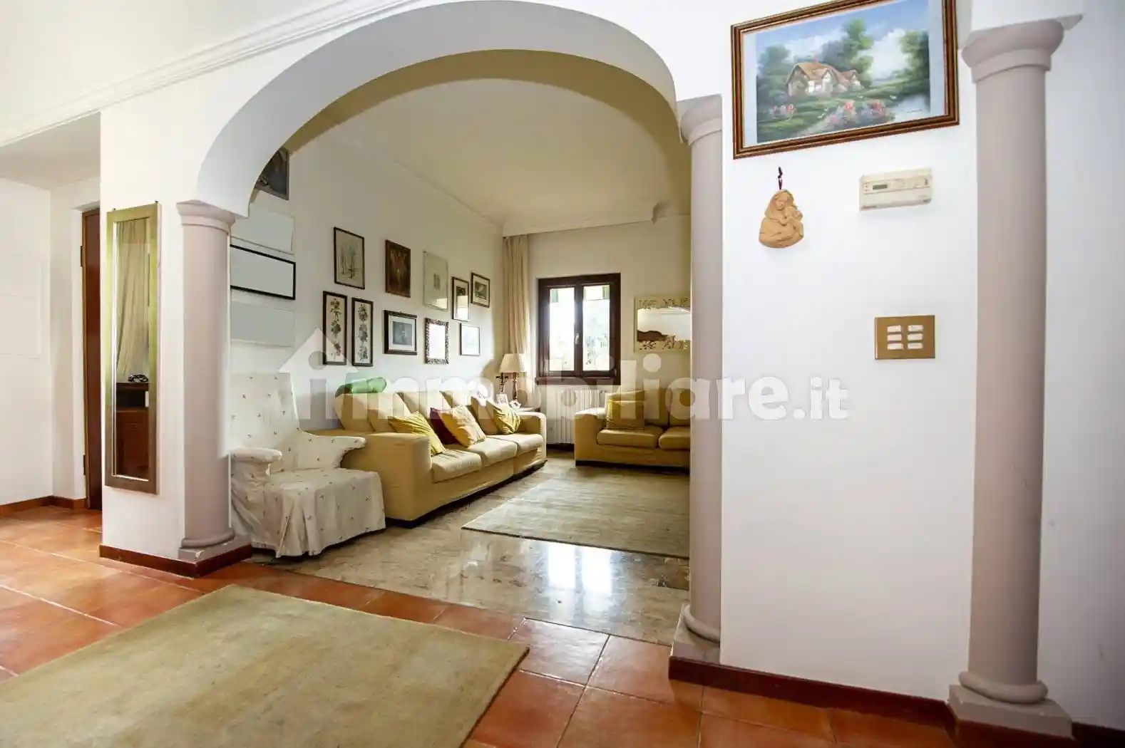 Villa unifamiliare via Strada Vecchia 17, Loreto, Bergamo - foto 5