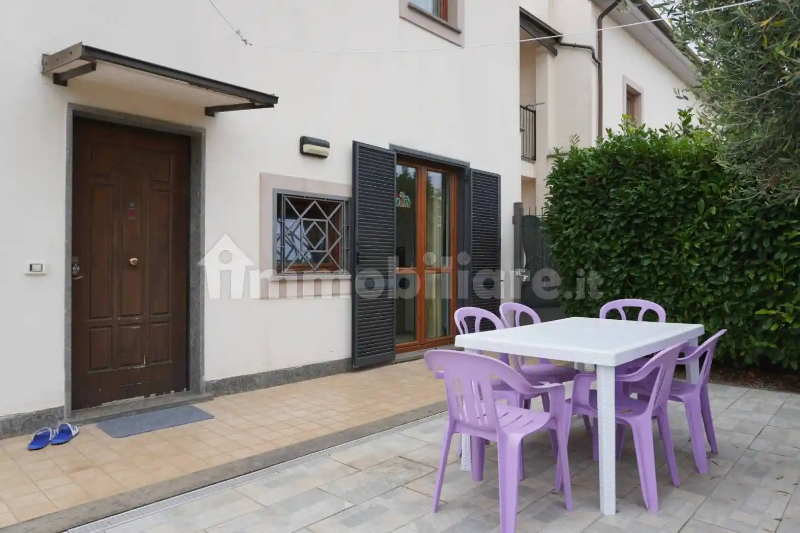 Appartamento in vendita a Capranica