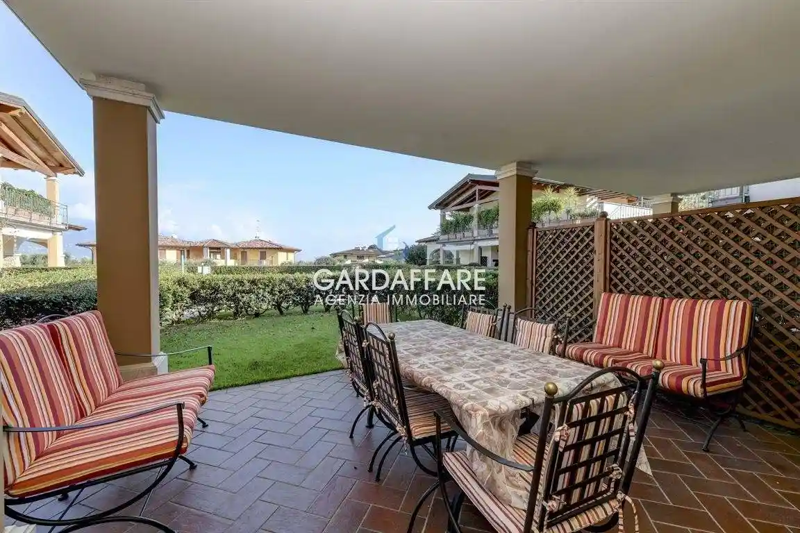 Trilocale buono stato, piano terra, Solarolo, Manerba del Garda - foto 4