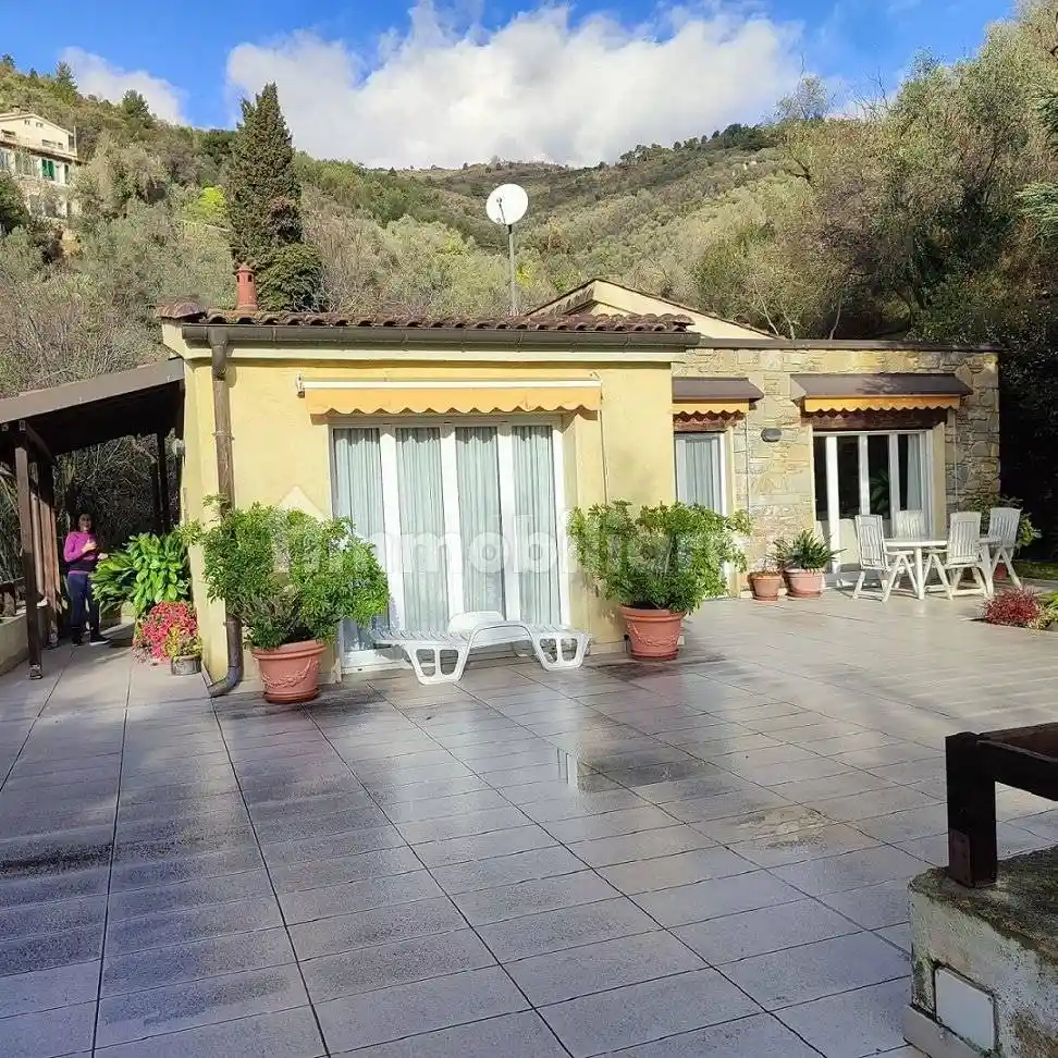 Villa unifamiliare Strada San Pietro 214, Verezzo, Sanremo - foto 2