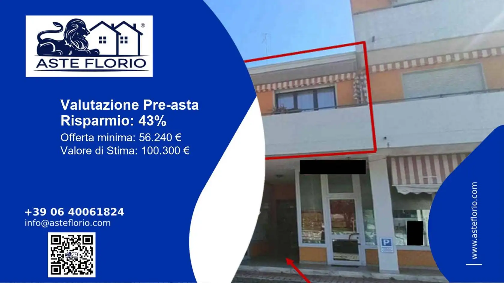 Appartamento in asta a Tarzo