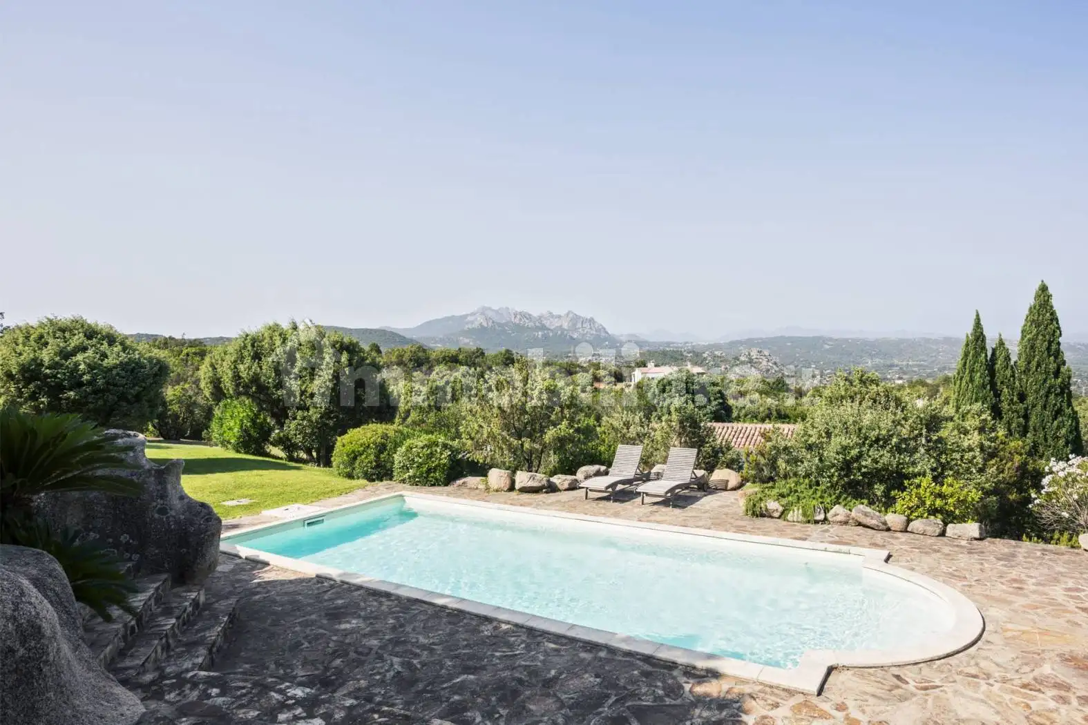 Villa in vendita a Arzachena