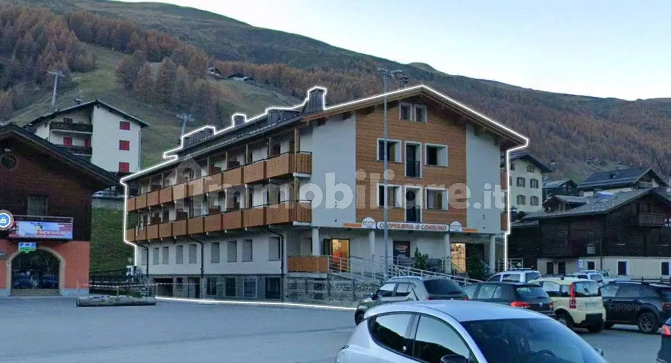 Appartamento in vendita a Livigno