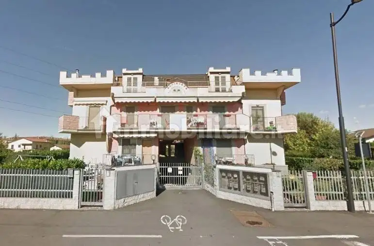 Appartamento in asta a Grezzago