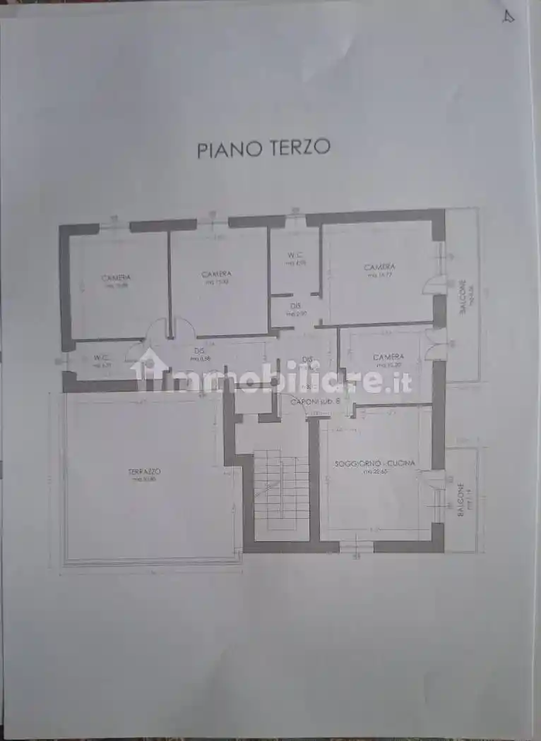 Attico - Mansarda in vendita a Subiaco