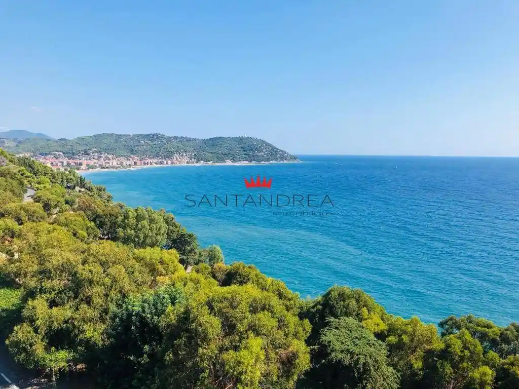 Quadrilocale Strada Capo Mimosa 36, Cervo - foto 2