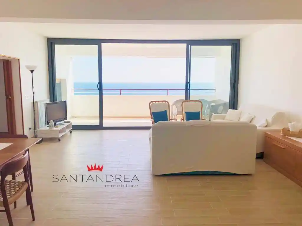 Quadrilocale Strada Capo Mimosa 36, Cervo - foto 3