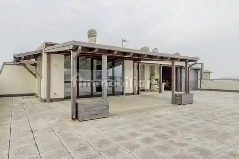 Attico - Mansarda in vendita a Melzo