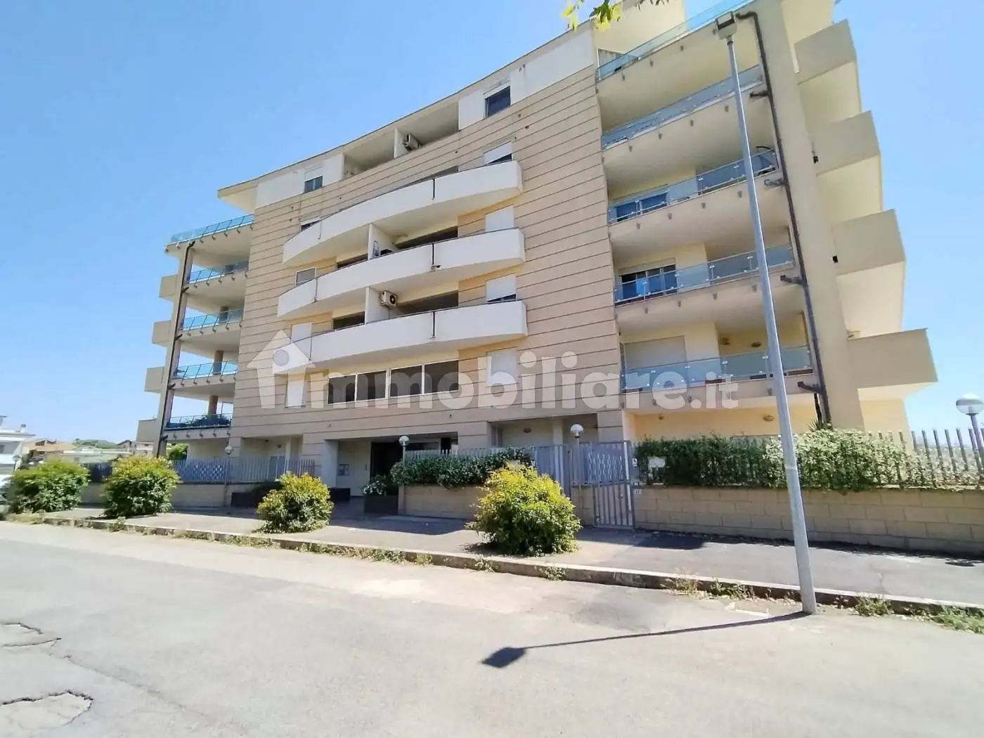 Appartamento in affitto a Aprilia