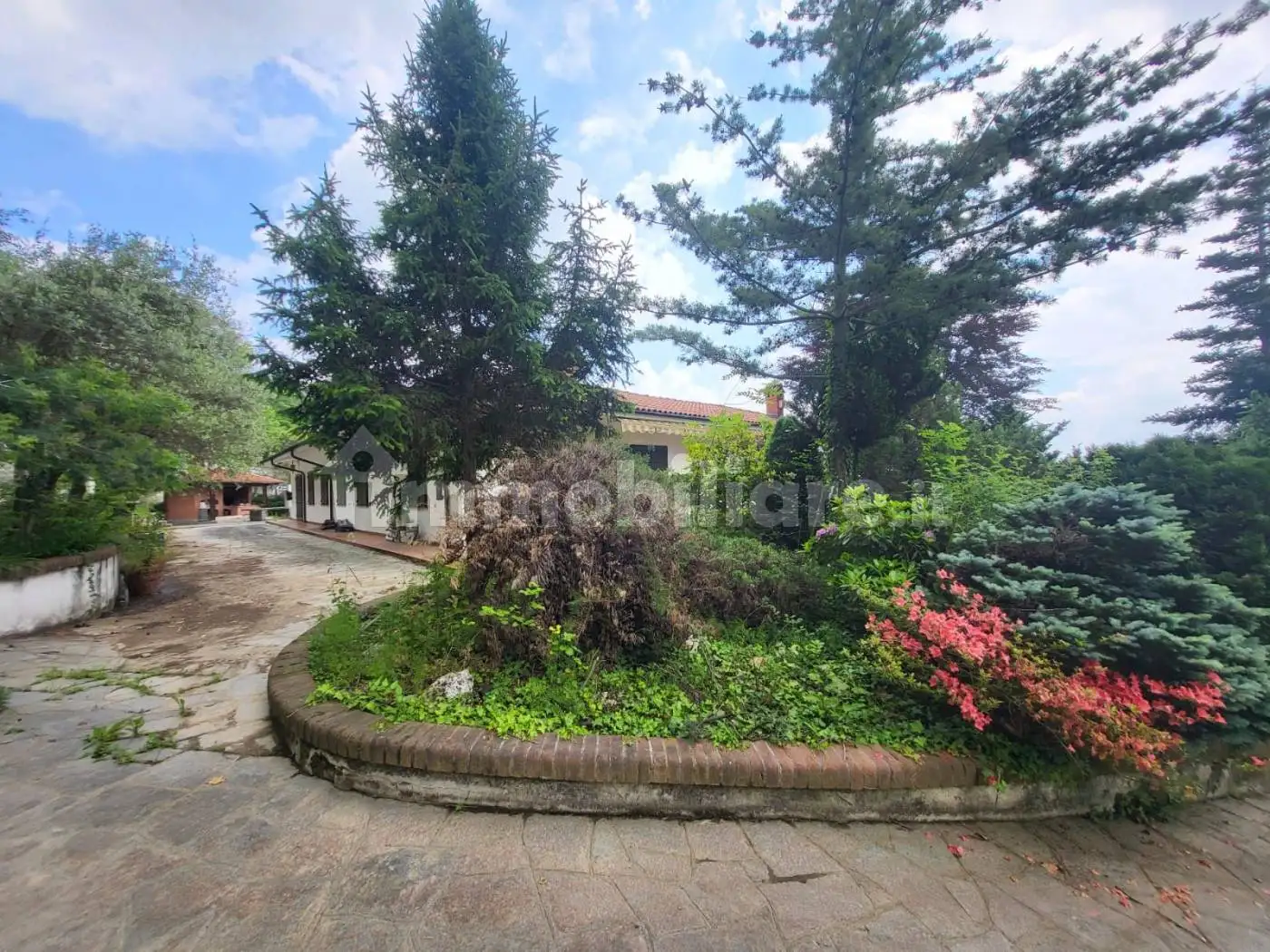 Villa in vendita a Cantalupa