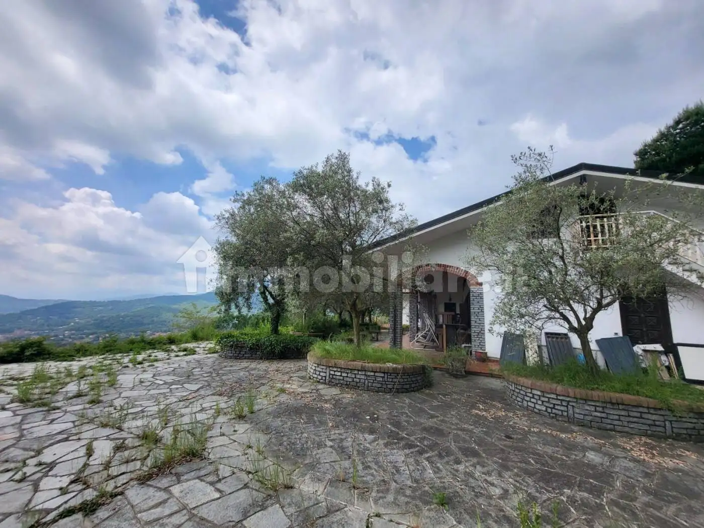 Villa bifamiliare, buono stato, 490 m², Cantalupa - foto 2