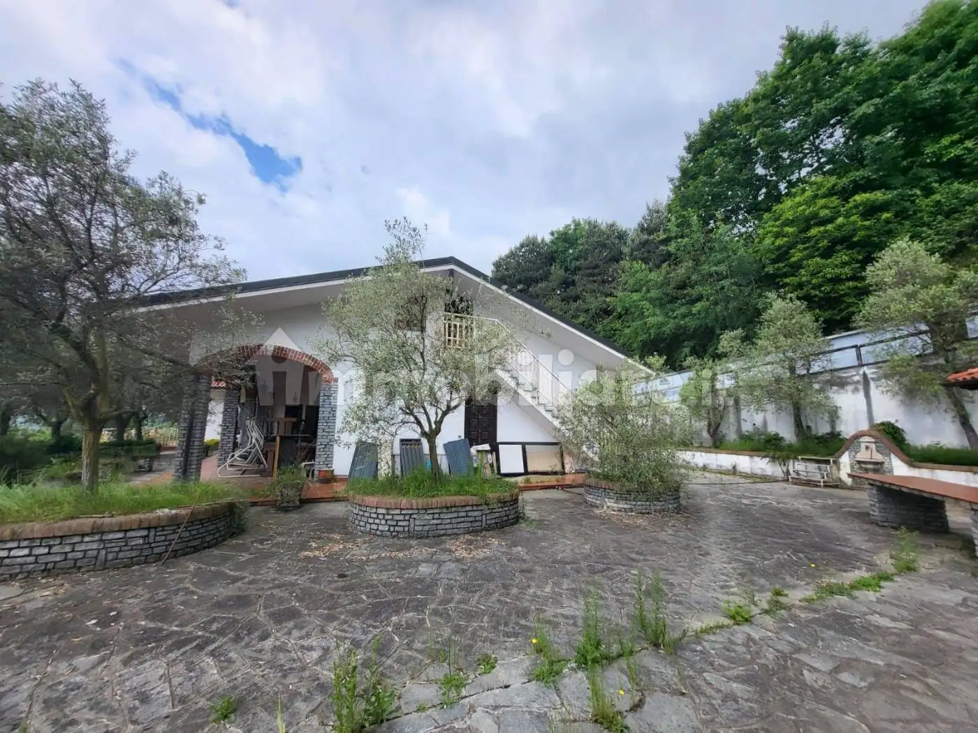 Villa bifamiliare, buono stato, 490 m², Cantalupa - foto 3