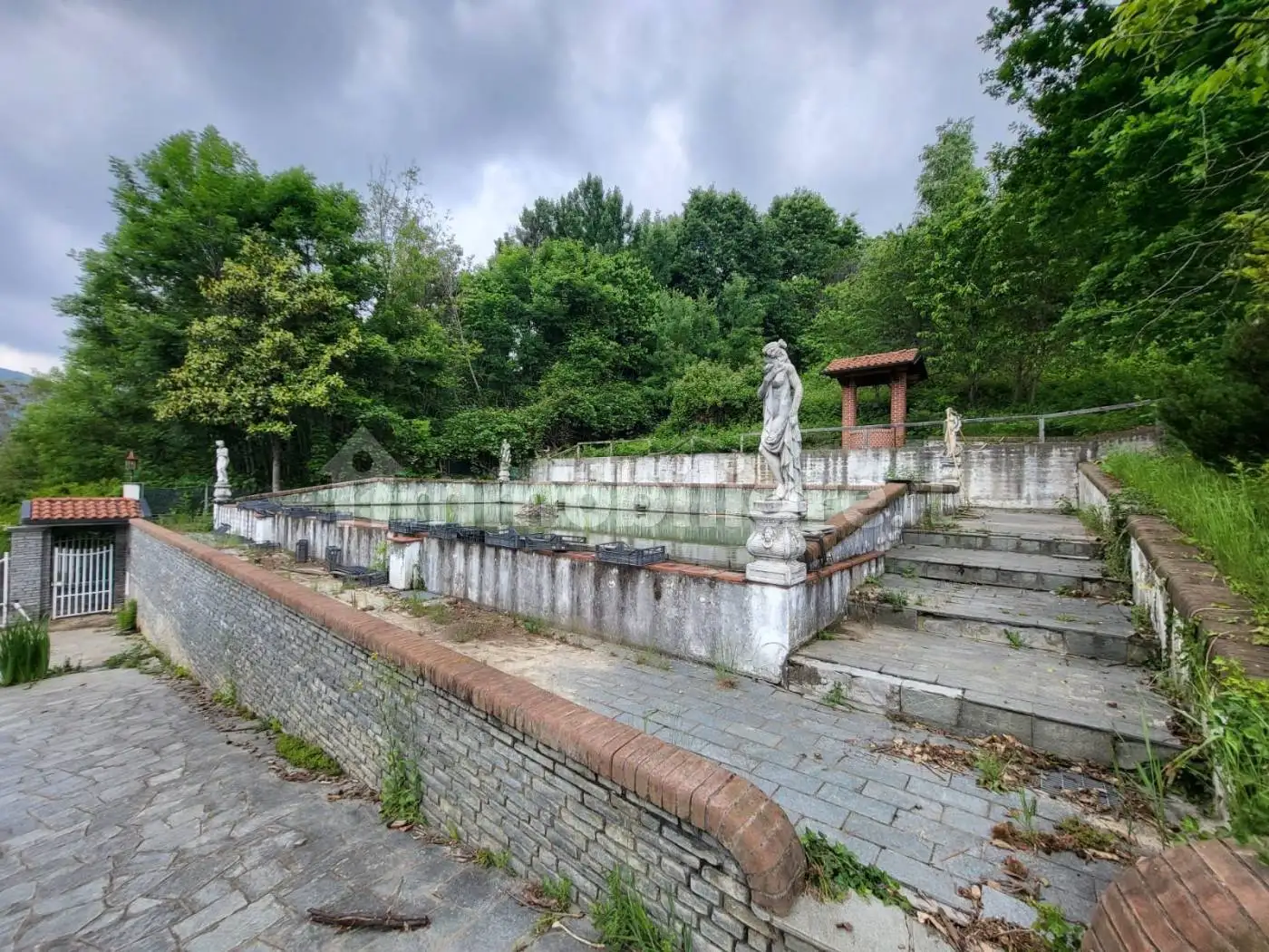 Villa bifamiliare, buono stato, 490 m², Cantalupa - foto 4