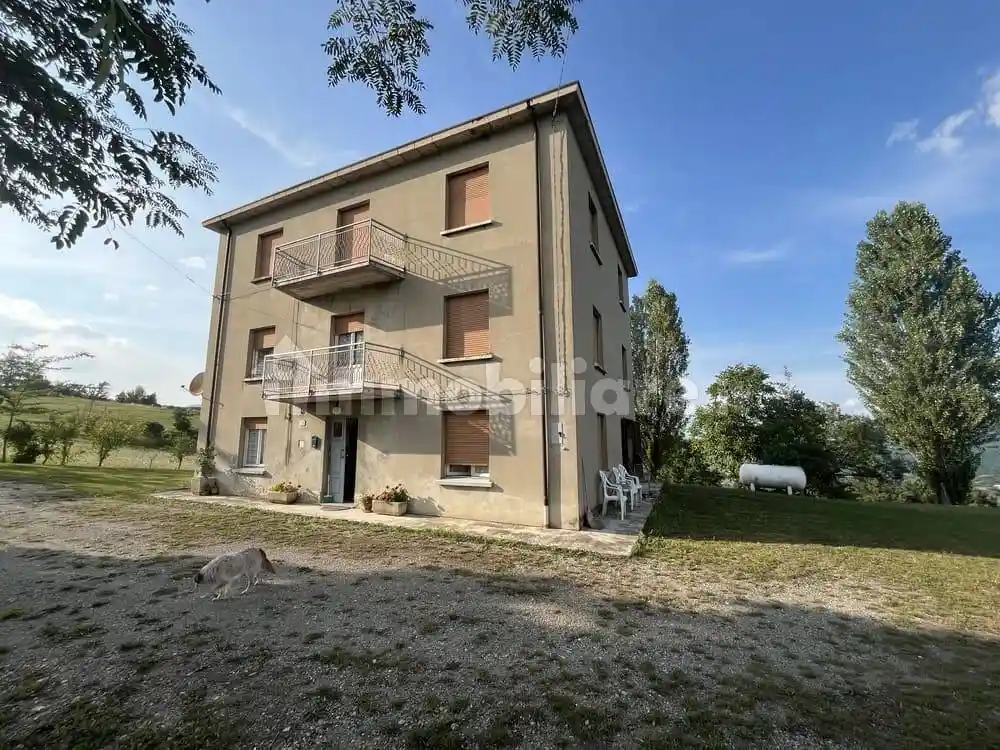 Villa in vendita a Pellegrino Parmense