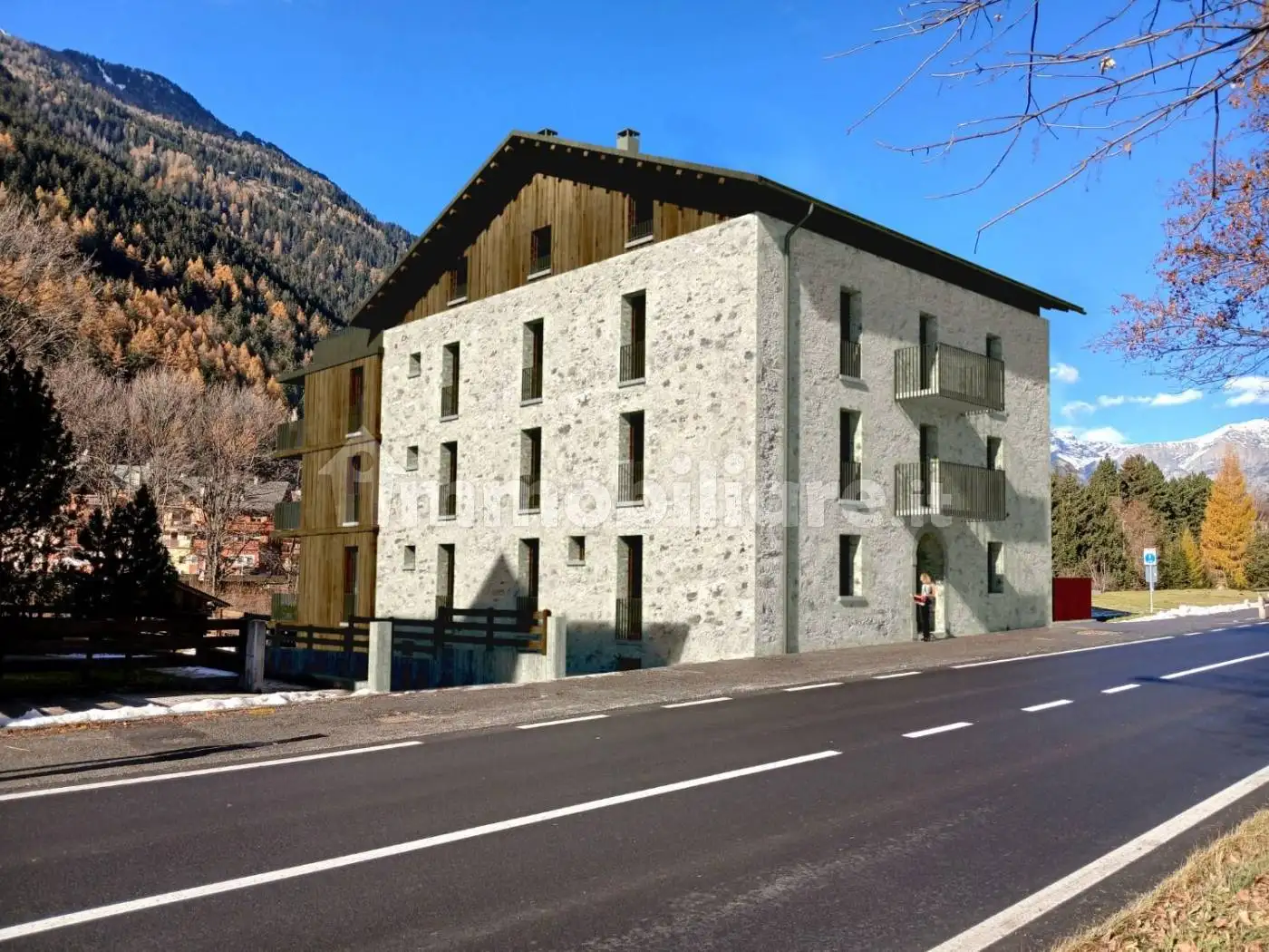 Appartamento in vendita a Valdisotto