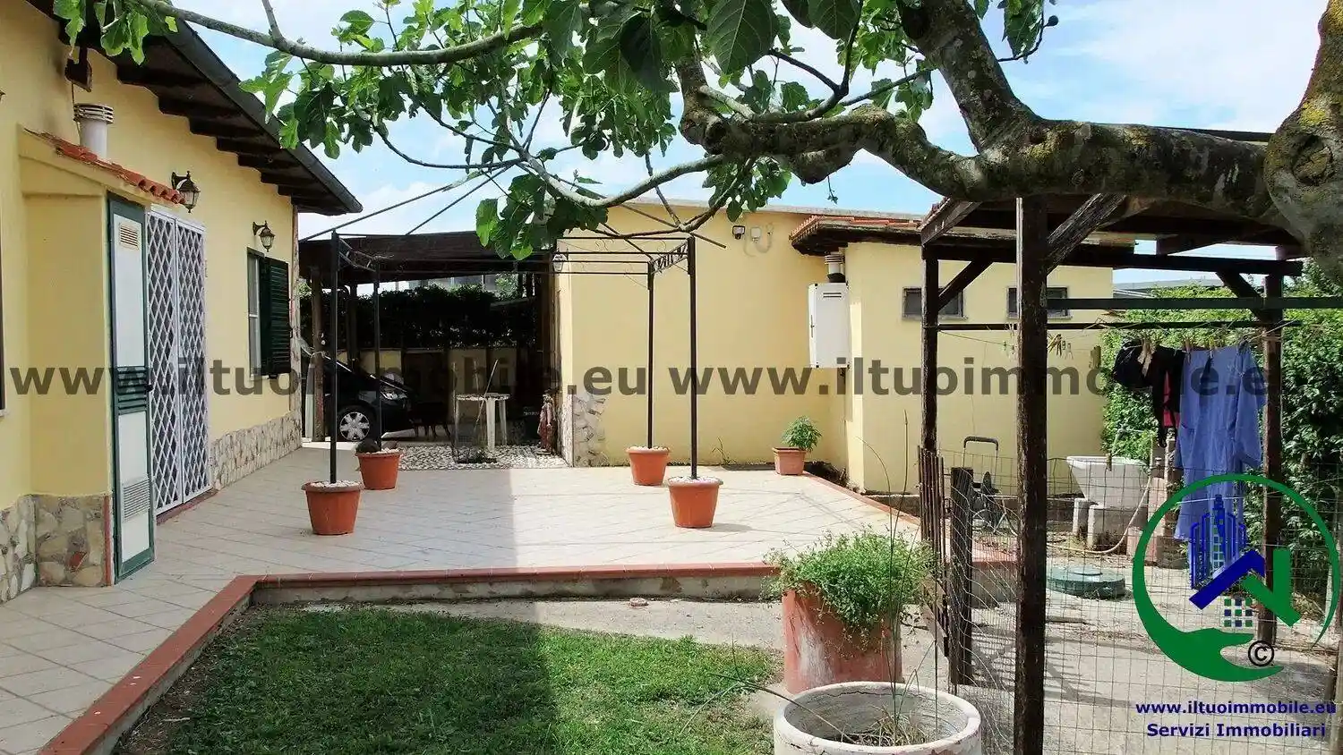 Villa unifamiliare Strada Bassianese, Borgo San Michele, Latina - foto 4