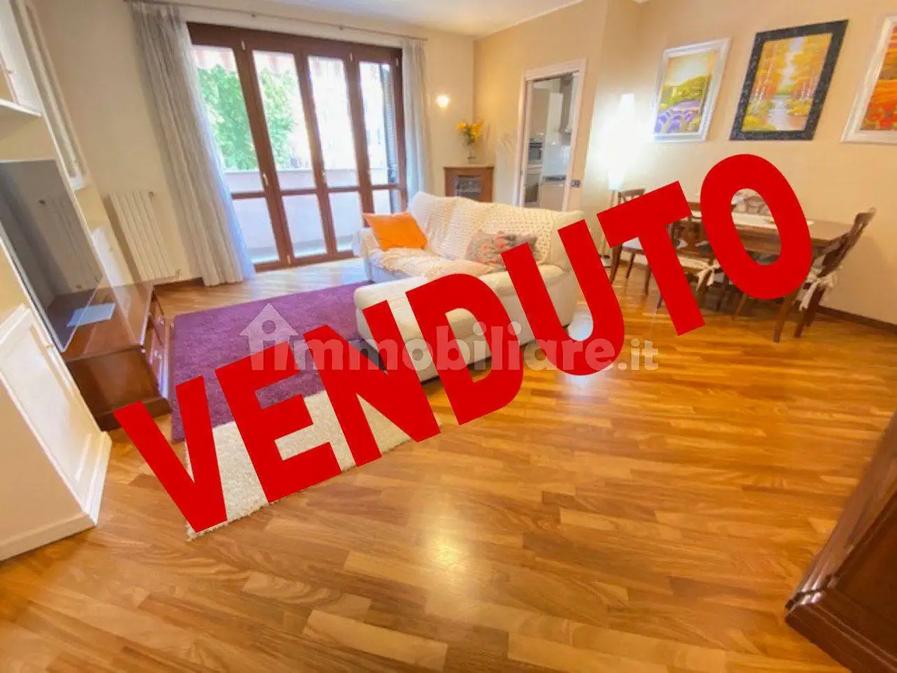 Appartamento in vendita a Monza