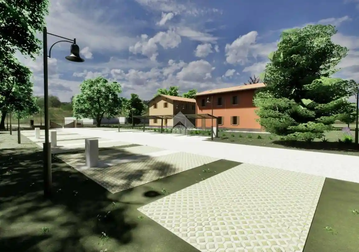 Villa bifamiliare Stradello Opera Pia Bianchi 33, Baggiovara, Modena - foto 4