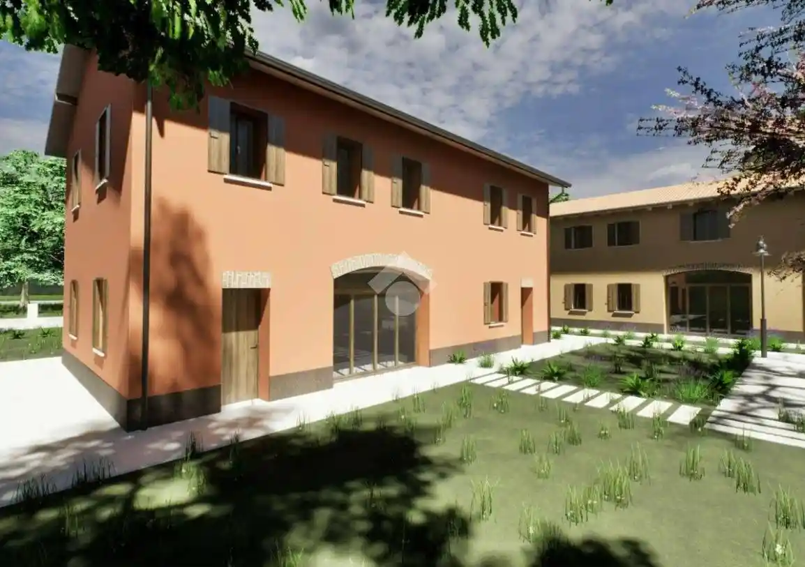 Villa bifamiliare Stradello Opera Pia Bianchi 33, Baggiovara, Modena - foto 5