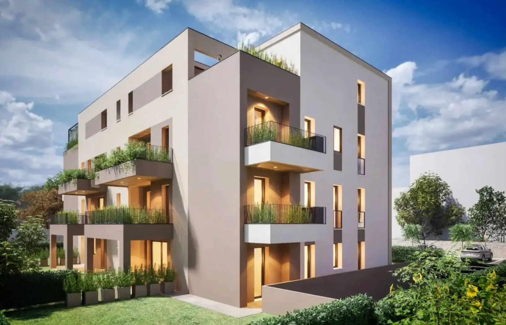 Appartamento in vendita a Cassola