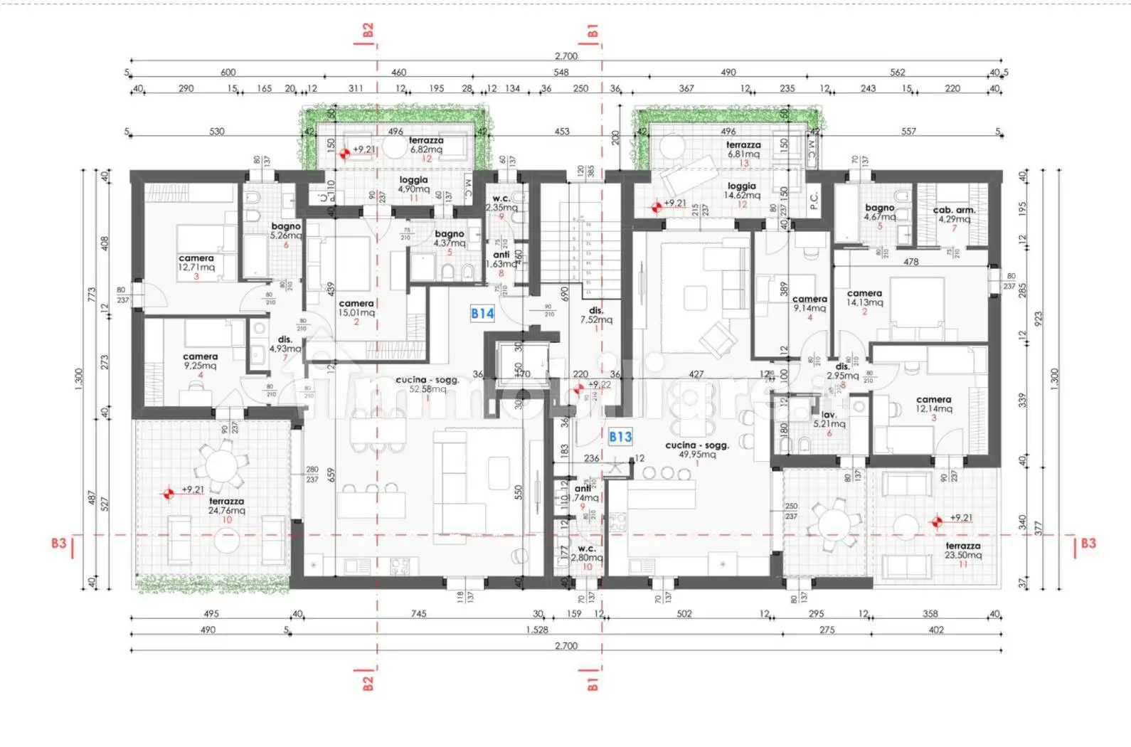 Quadrilocale via Roma, Centro, Cassola - foto 4